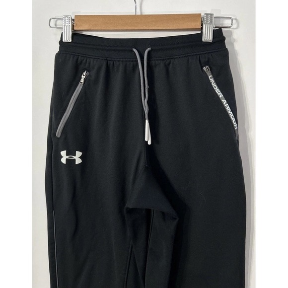 Boys Under Armour Athletic Jogger SweatPants Sz Medium Lot Of 3 - Picture 6 of 16